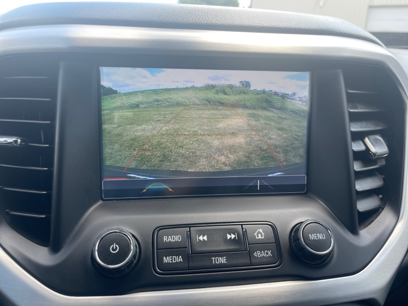 2019 GMC Acadia
