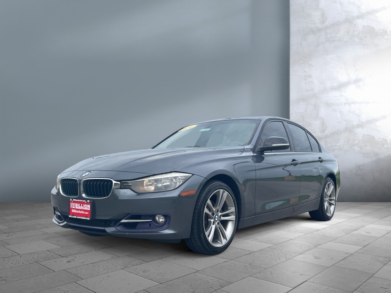 Used 2014 BMW 3 Series 328i xDrive Cars