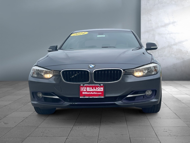 2014 BMW 3 Series
