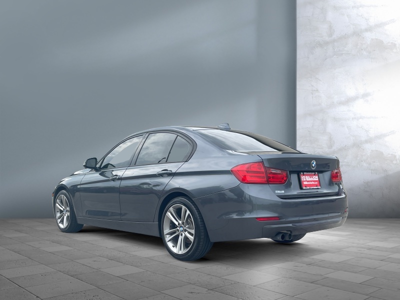 2014 BMW 3 Series