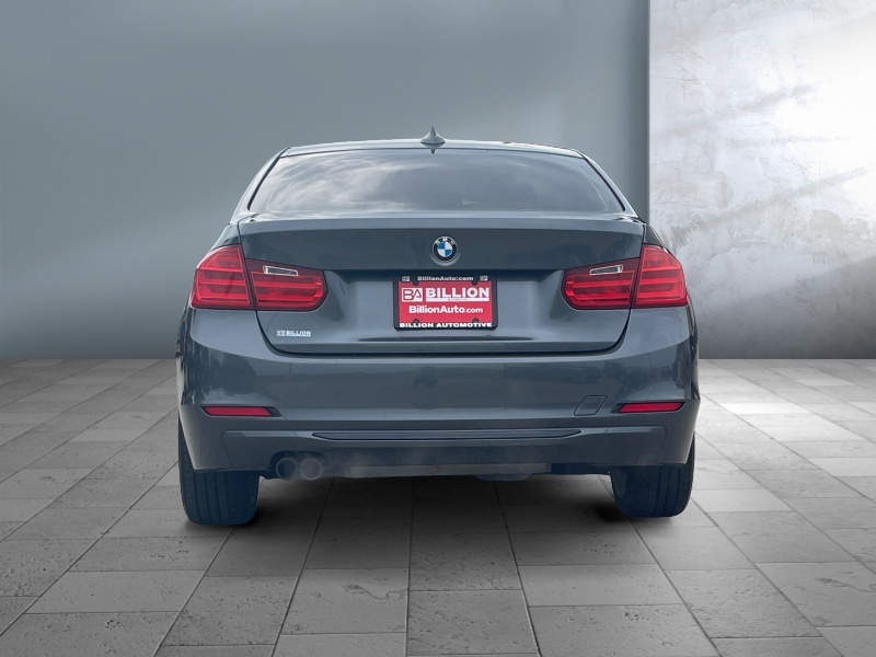 2014 BMW 3 Series