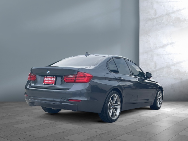 2014 BMW 3 Series