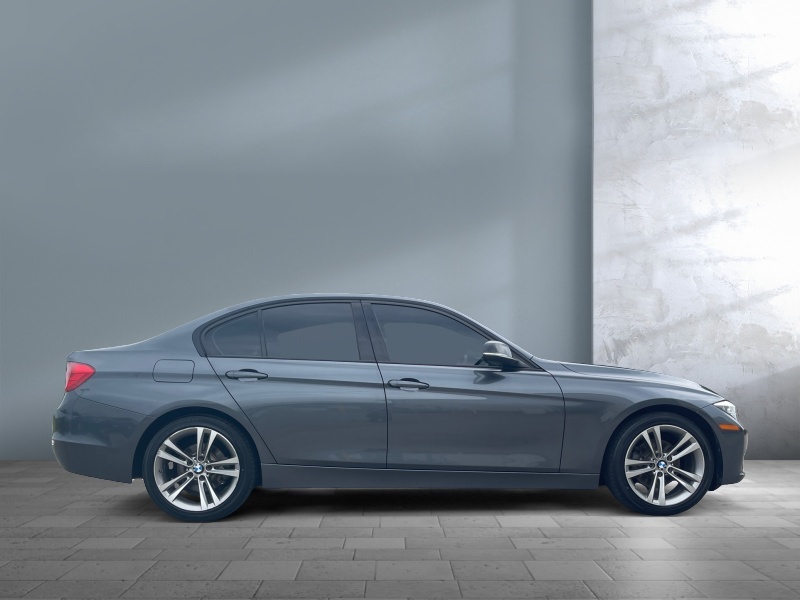 2014 BMW 3 Series