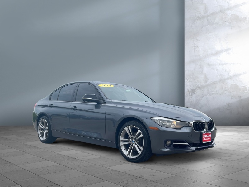 2014 BMW 3 Series