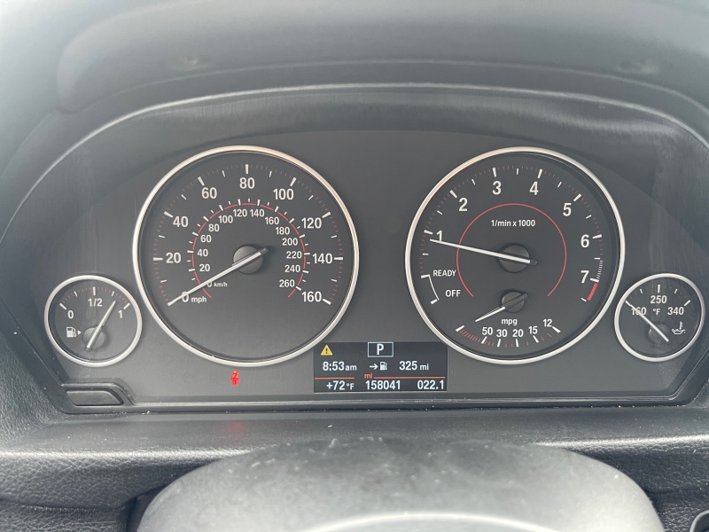 2014 BMW 3 Series