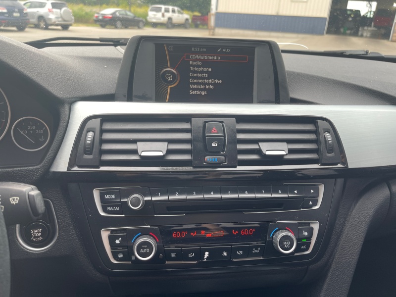 2014 BMW 3 Series