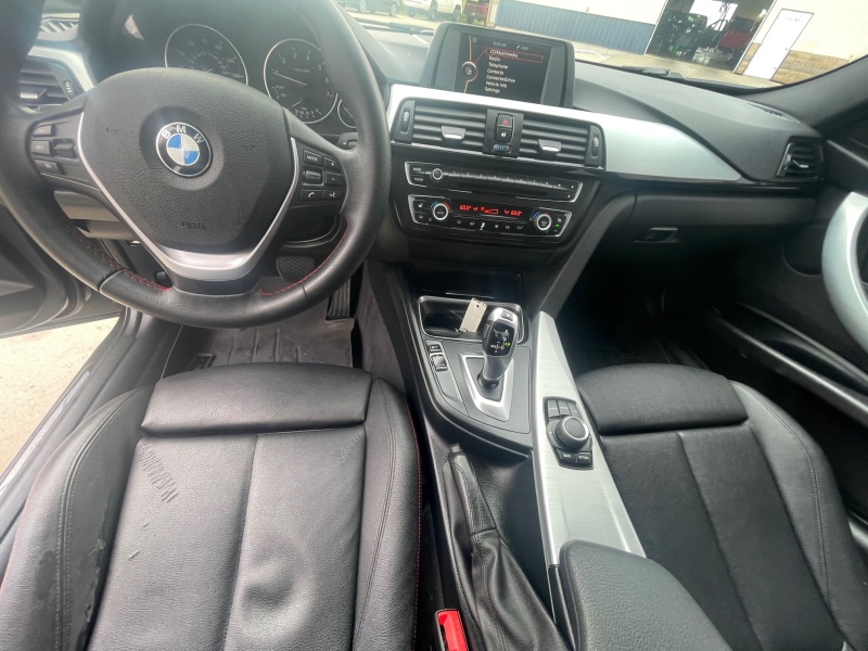 2014 BMW 3 Series