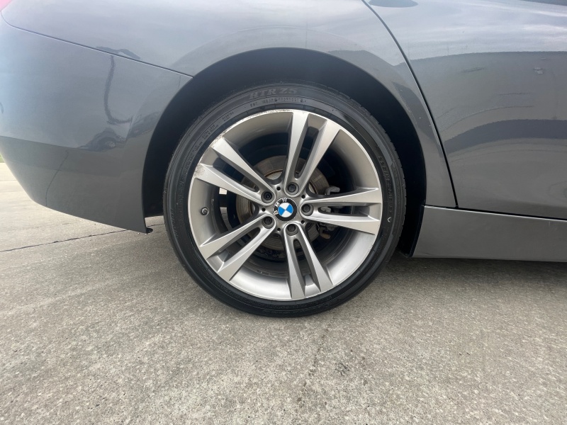 2014 BMW 3 Series