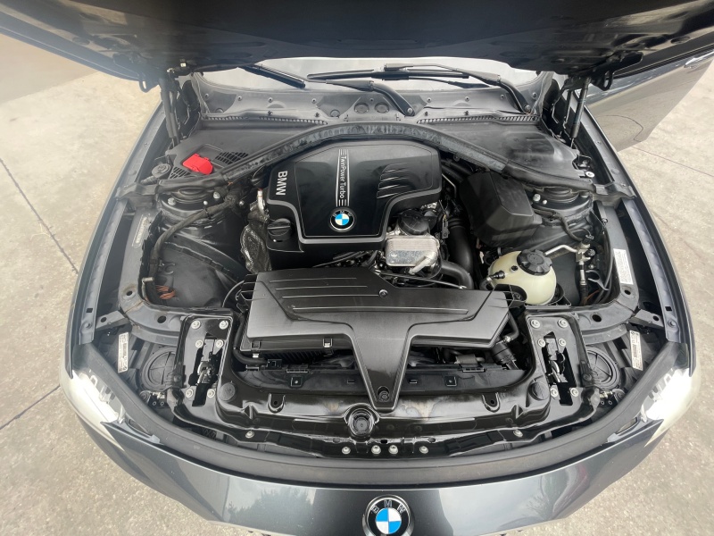 2014 BMW 3 Series