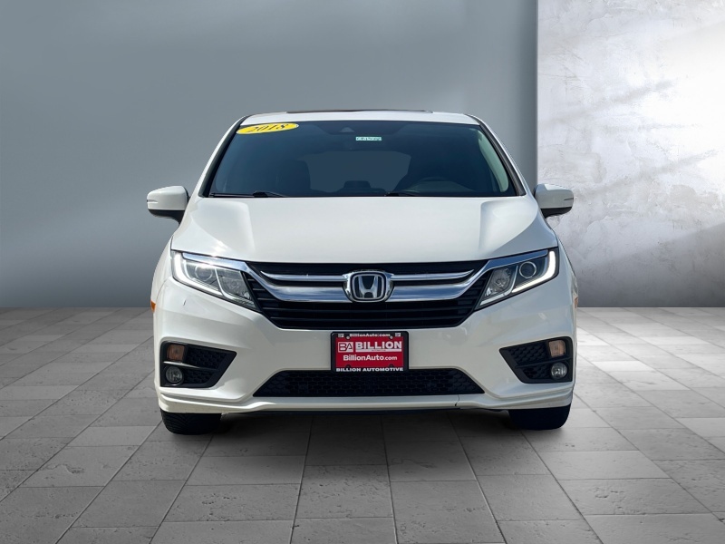 2018 Honda Odyssey