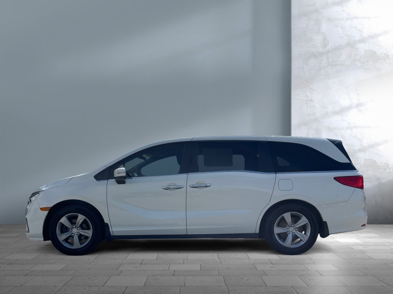 2018 Honda Odyssey