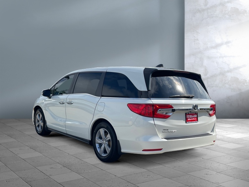 2018 Honda Odyssey