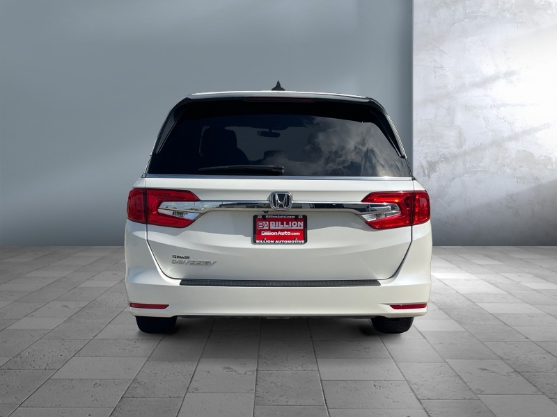 2018 Honda Odyssey