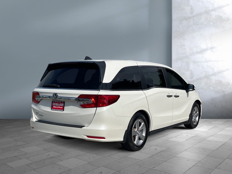 2018 Honda Odyssey