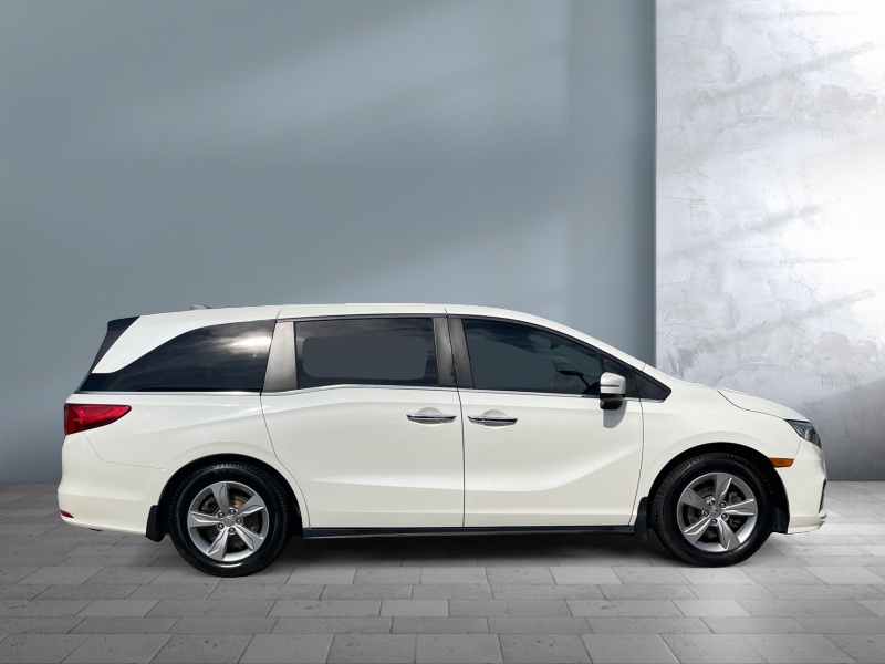 2018 Honda Odyssey