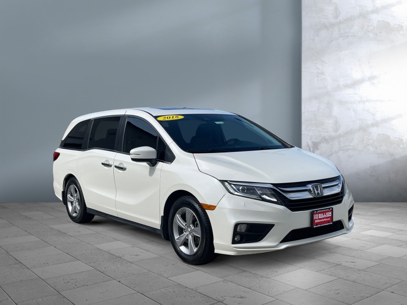 2018 Honda Odyssey