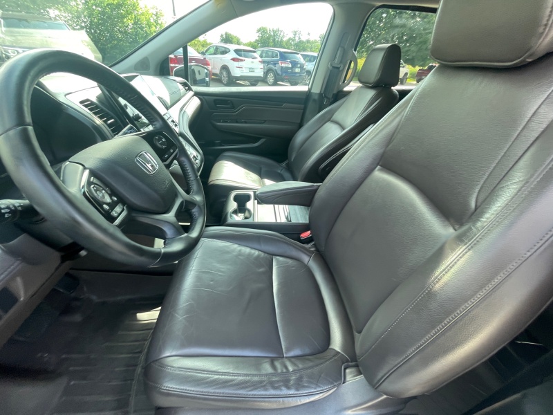 2018 Honda Odyssey