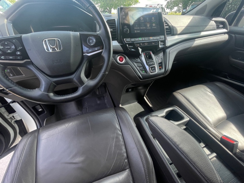 2018 Honda Odyssey