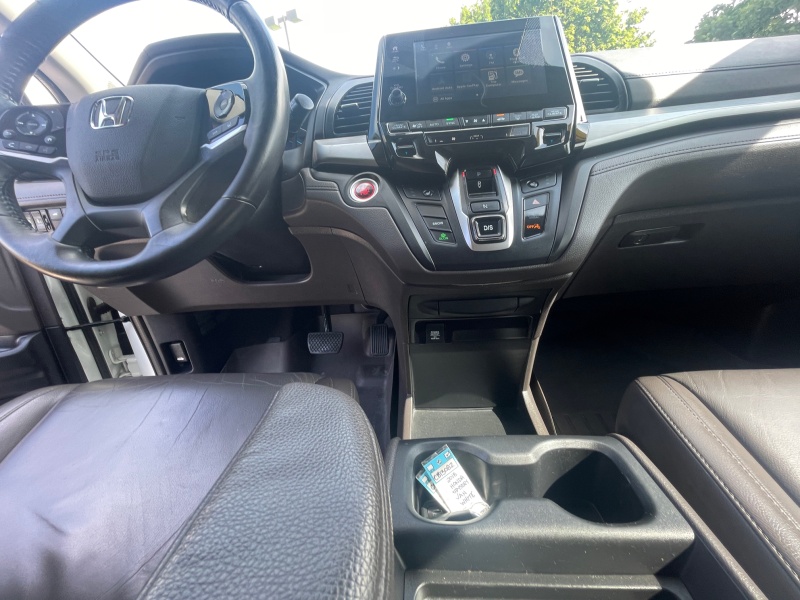 2018 Honda Odyssey