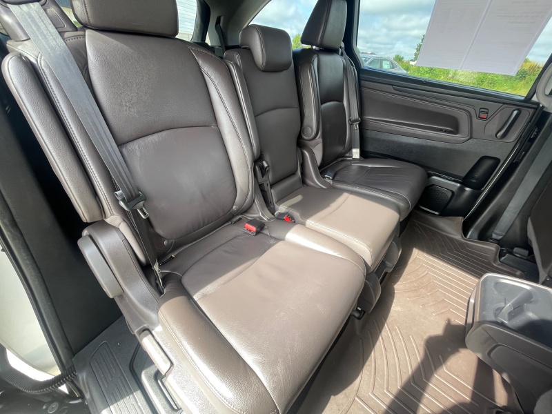 2018 Honda Odyssey