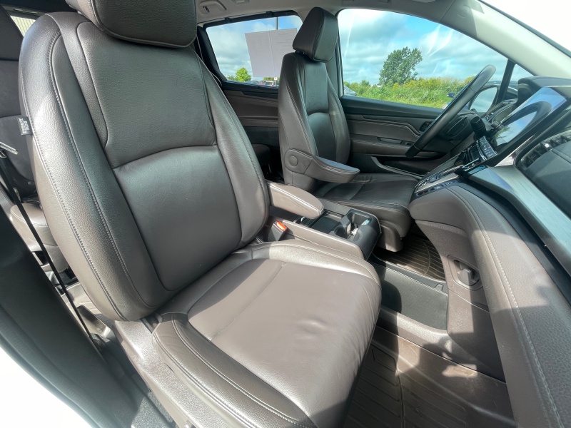2018 Honda Odyssey