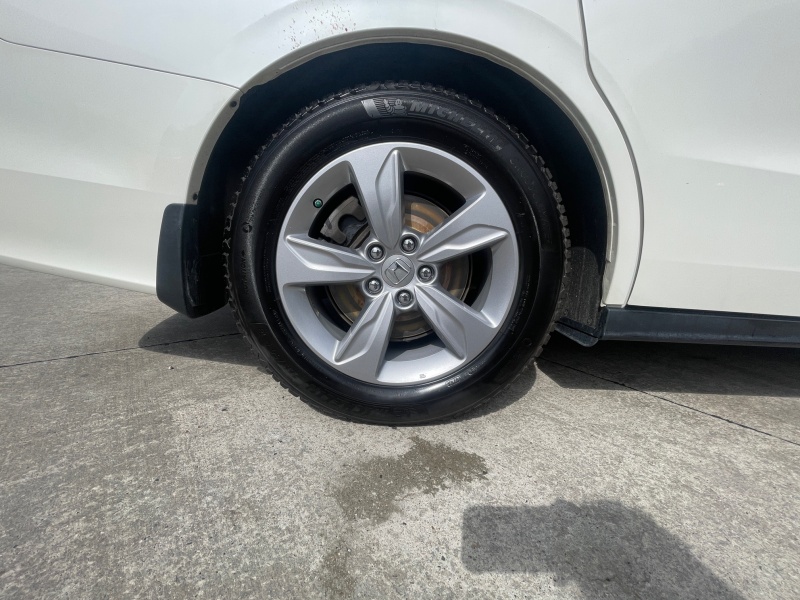 2018 Honda Odyssey