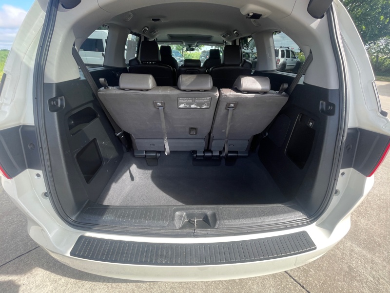 2018 Honda Odyssey