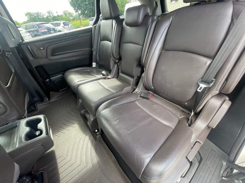 2018 Honda Odyssey