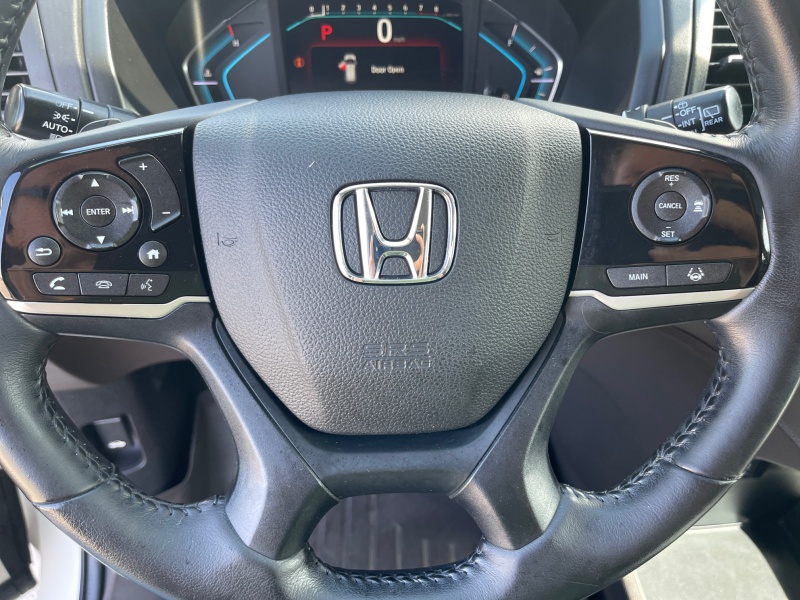 2018 Honda Odyssey