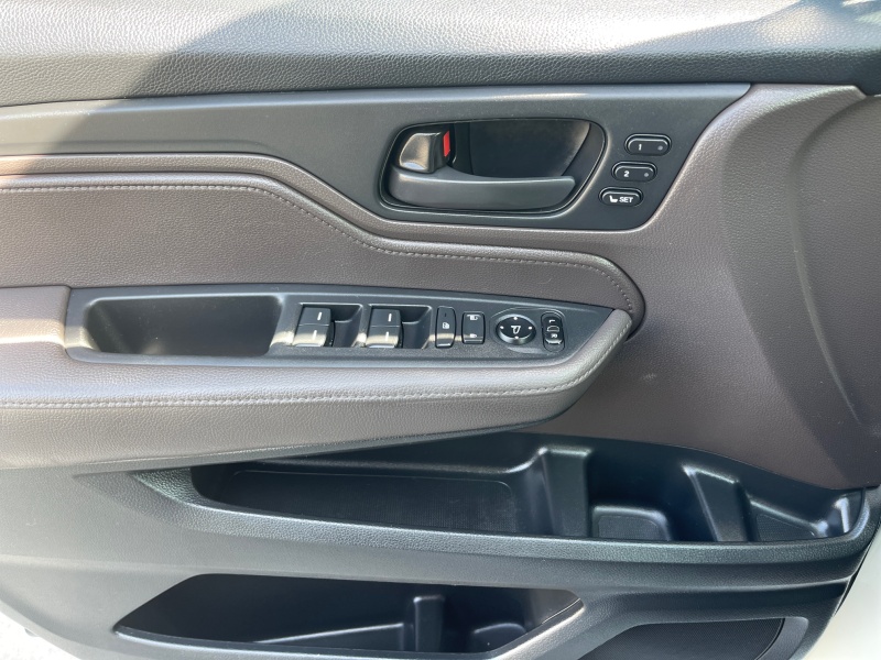 2018 Honda Odyssey