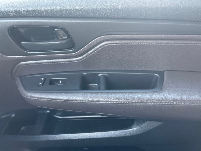 2018 Honda Odyssey