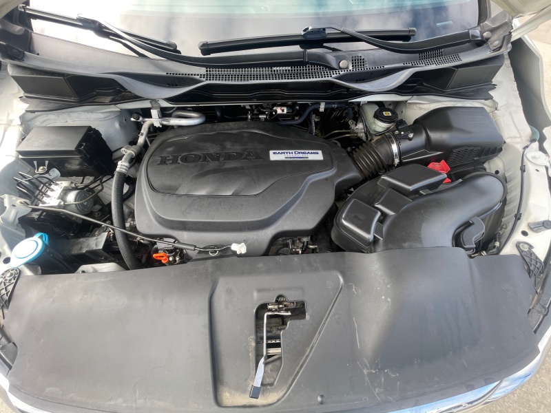 2018 Honda Odyssey