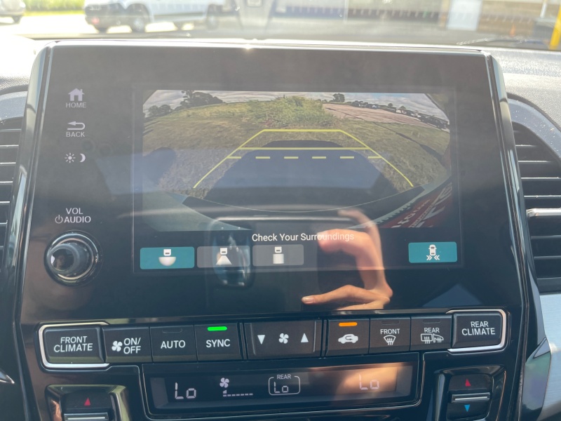 2018 Honda Odyssey