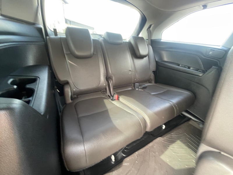 2018 Honda Odyssey