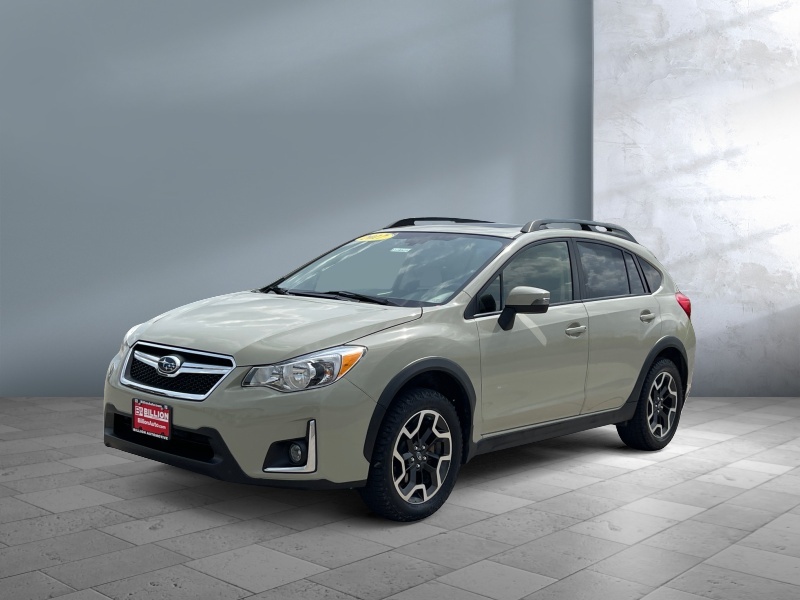 Used 2017 Subaru Crosstrek Limited Crossover