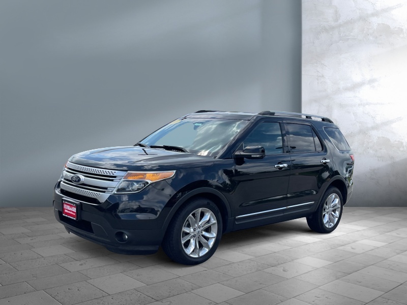 Used 2013 Ford Explorer XLT SUV