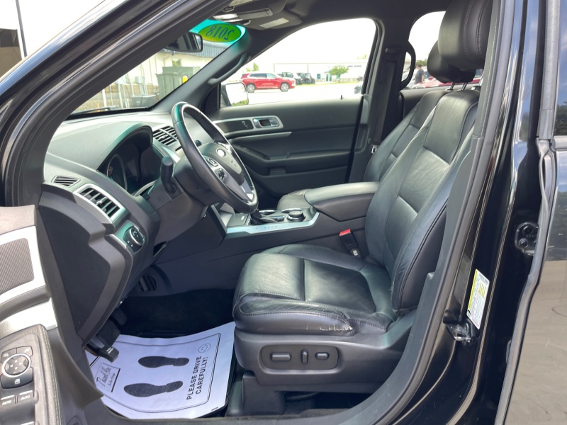 2013 Ford Explorer