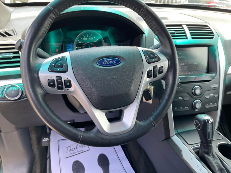 2013 Ford Explorer