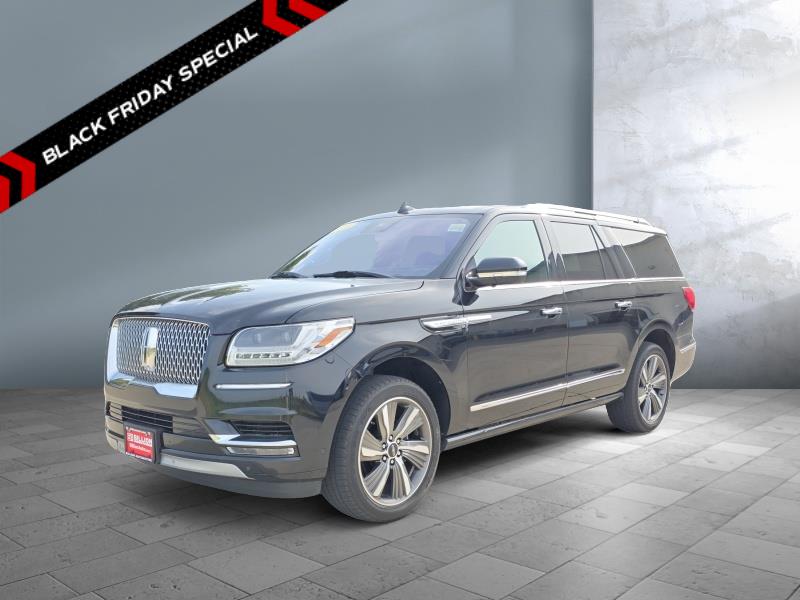Used 2019 Lincoln Navigator L Reserve SUV