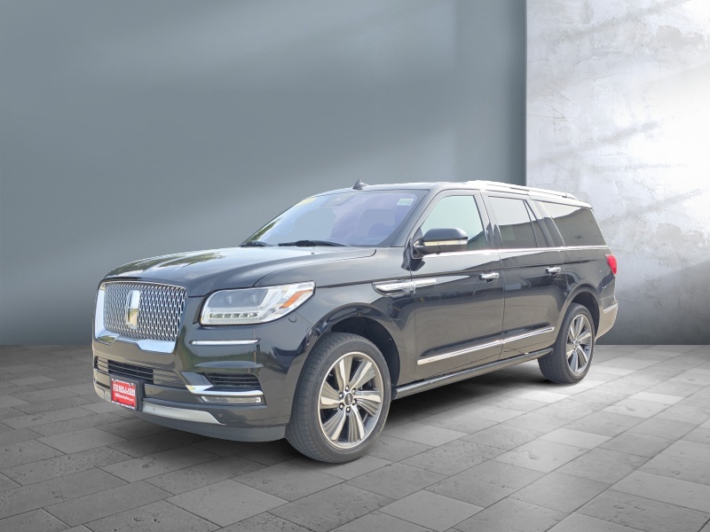 Used 2019 Lincoln Navigator L Reserve SUVs