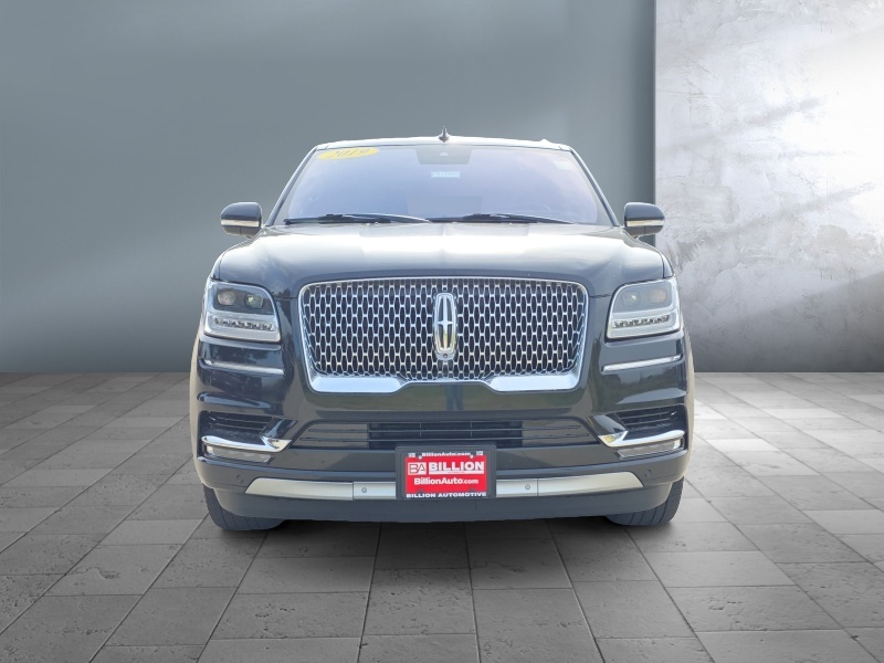 2019 Lincoln Navigator L