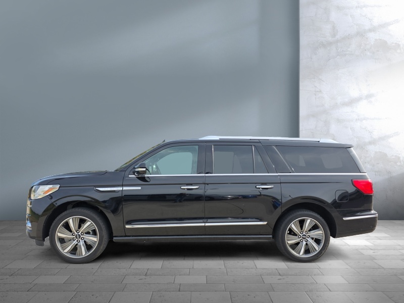 2019 Lincoln Navigator L