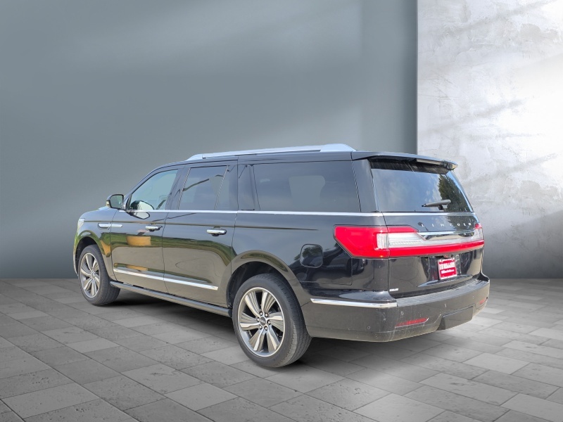 2019 Lincoln Navigator L