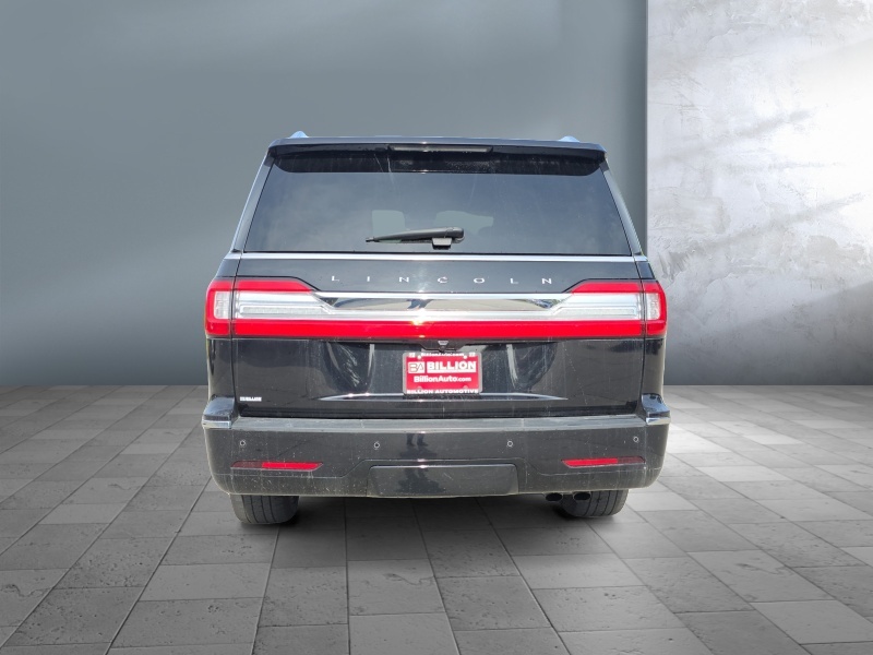 2019 Lincoln Navigator L