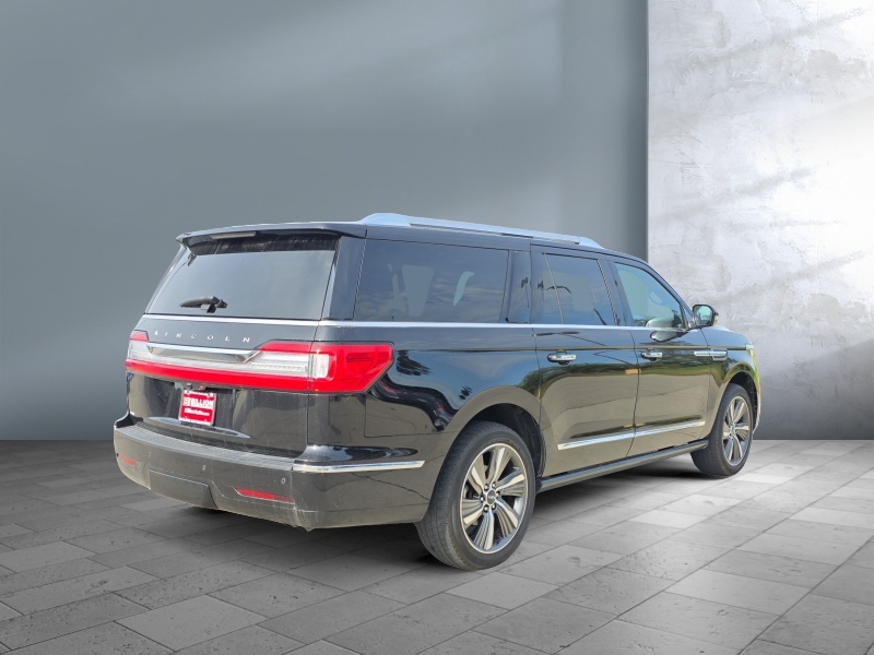 2019 Lincoln Navigator L