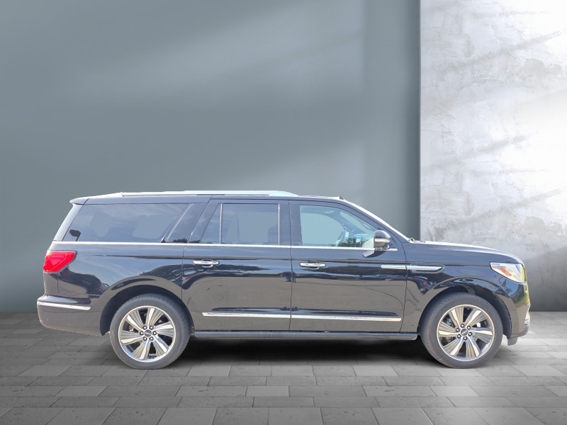 2019 Lincoln Navigator L