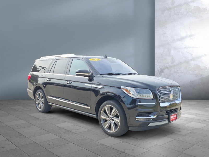 2019 Lincoln Navigator L