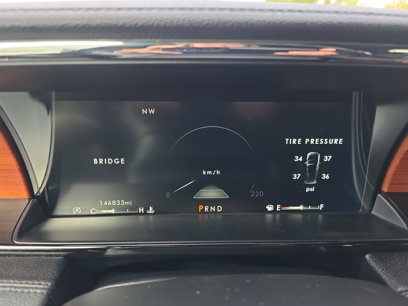 2019 Lincoln Navigator L