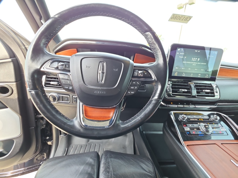 2019 Lincoln Navigator L