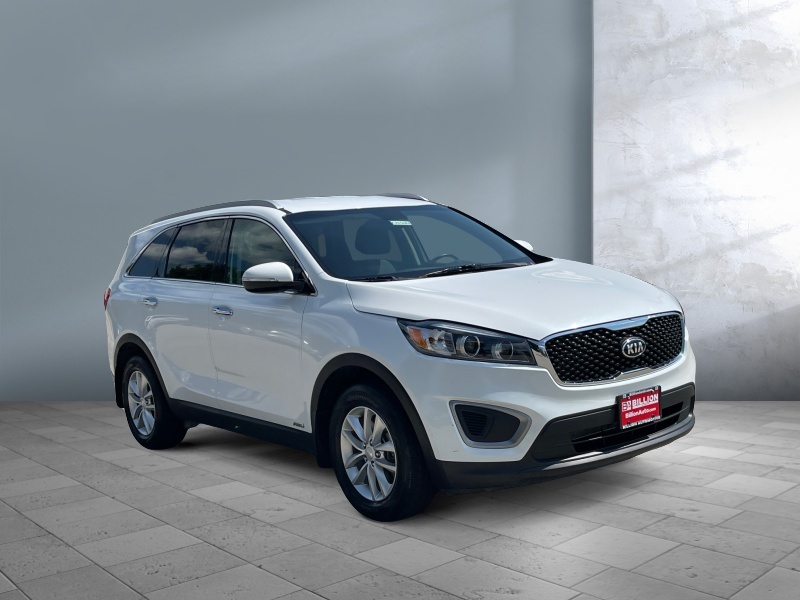 2017 Kia Sorento